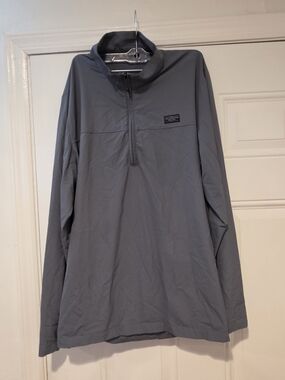 Travis Mathew Wanderlust Quarter Zip Jacket